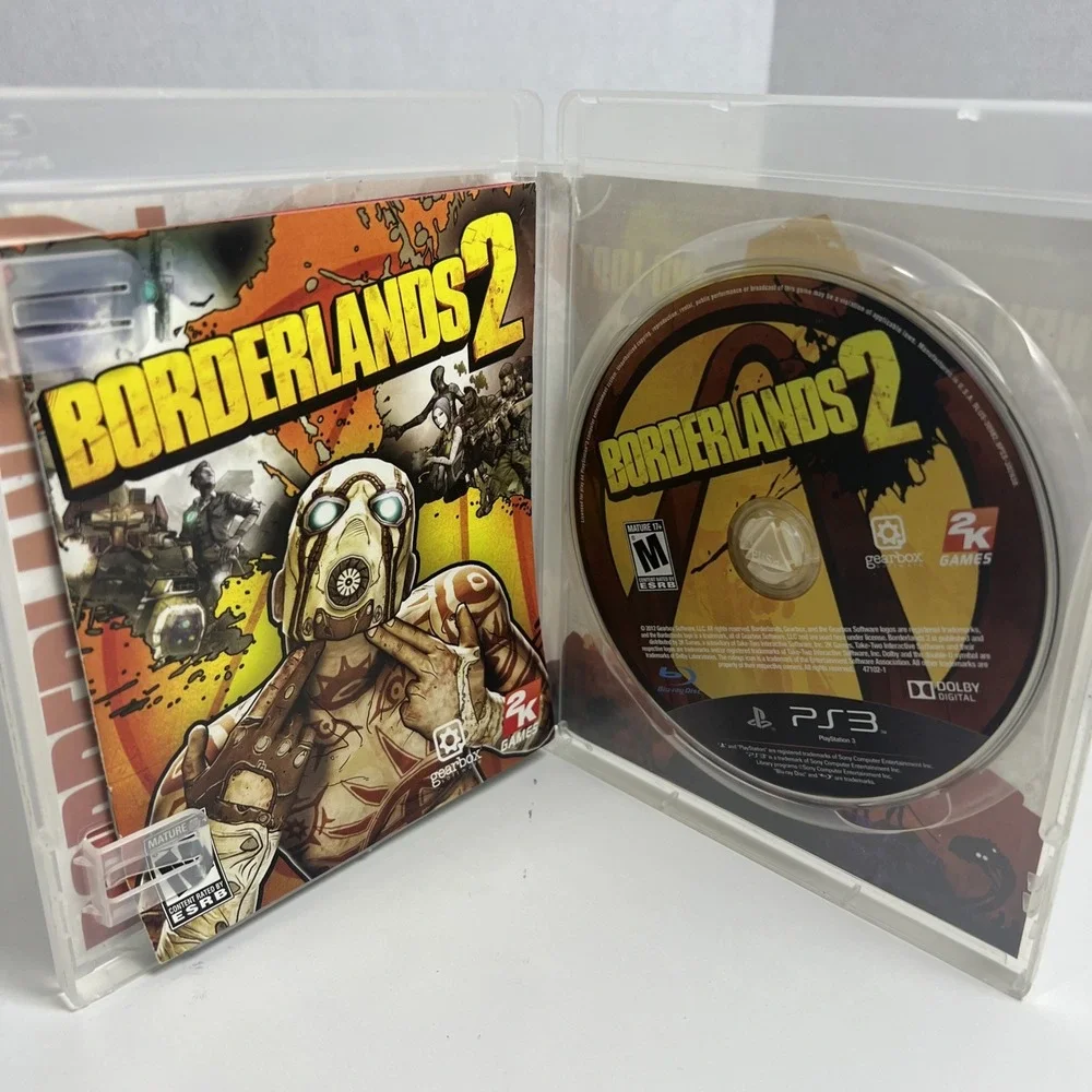 Borderlands 2 - Sony PlayStation 3